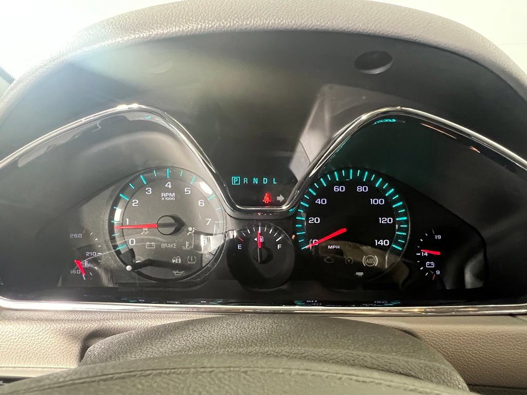 Used 2013 Champagne Silver Chevrolet 1LT image 28