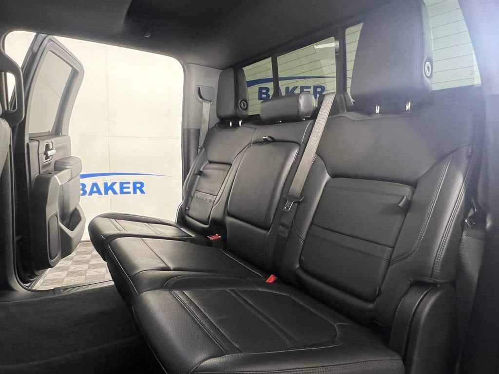 Used 2021 Onyx Black GMC Denali image 15