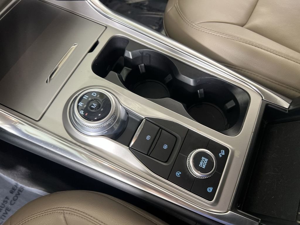 Used 2020 Oxford White Ford XLT image 17