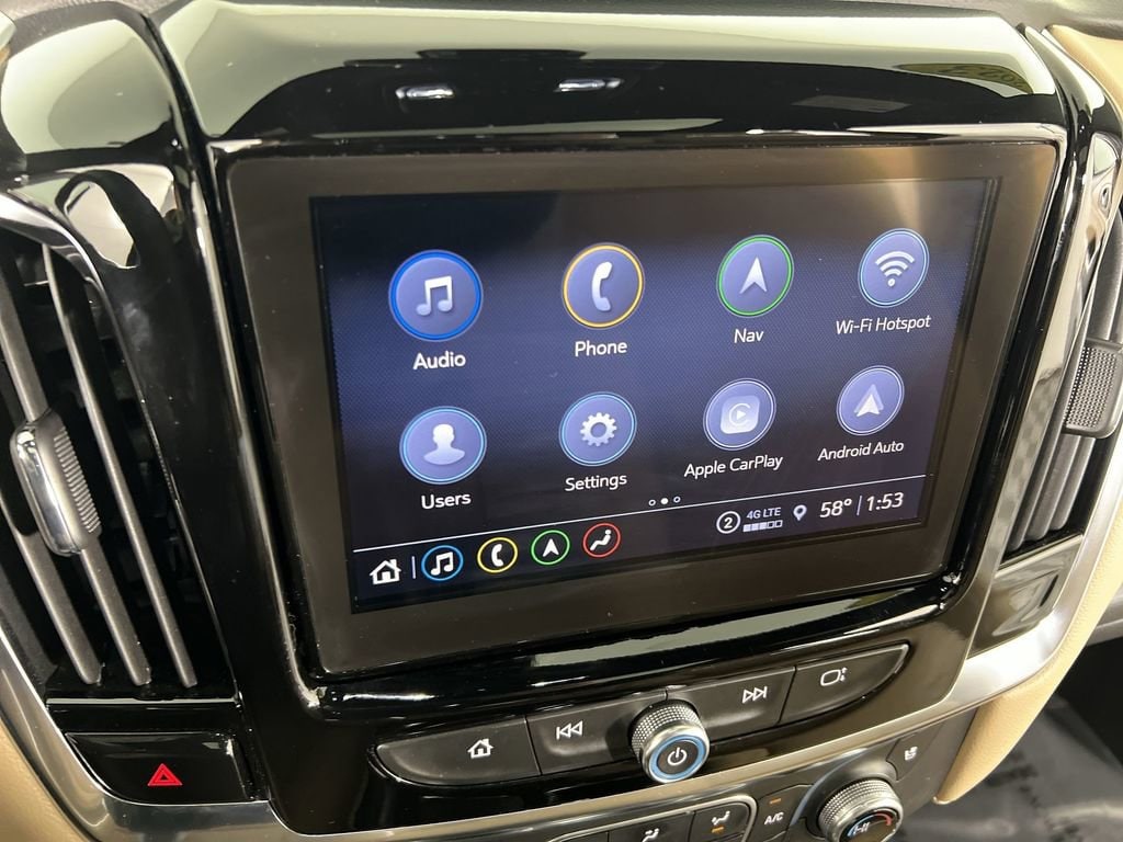 Used 2023 Summit White Chevrolet Premier image 14