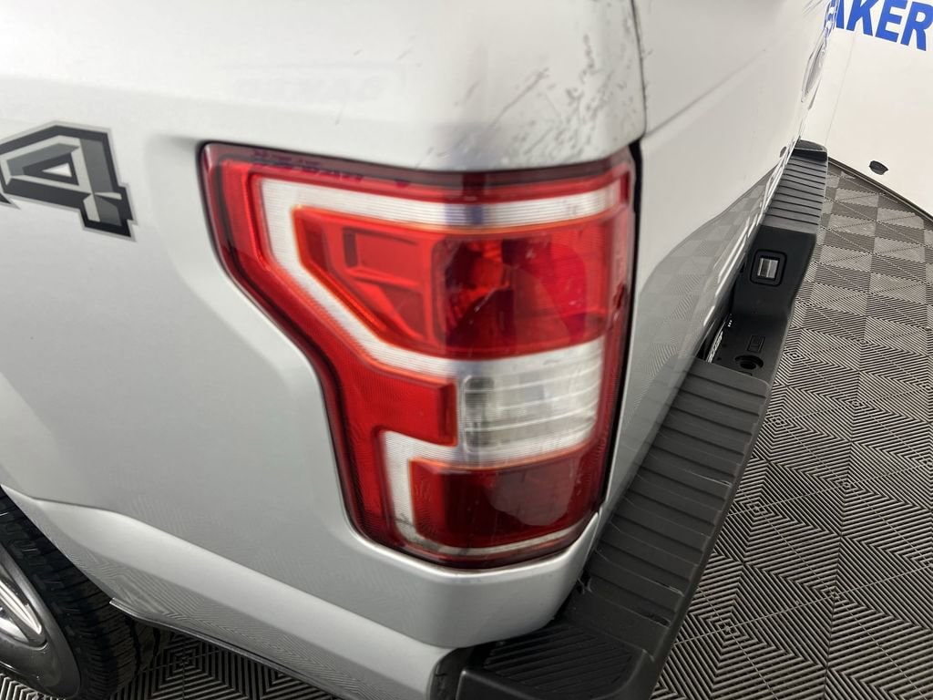 Used 2019 Ingot Silver Ford  image 32