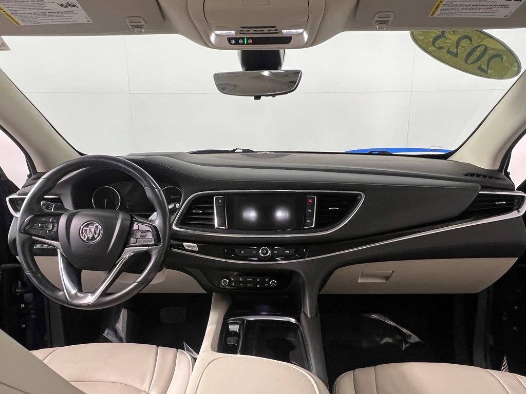 Used 2023 Emperor Blue Buick Premium image 10