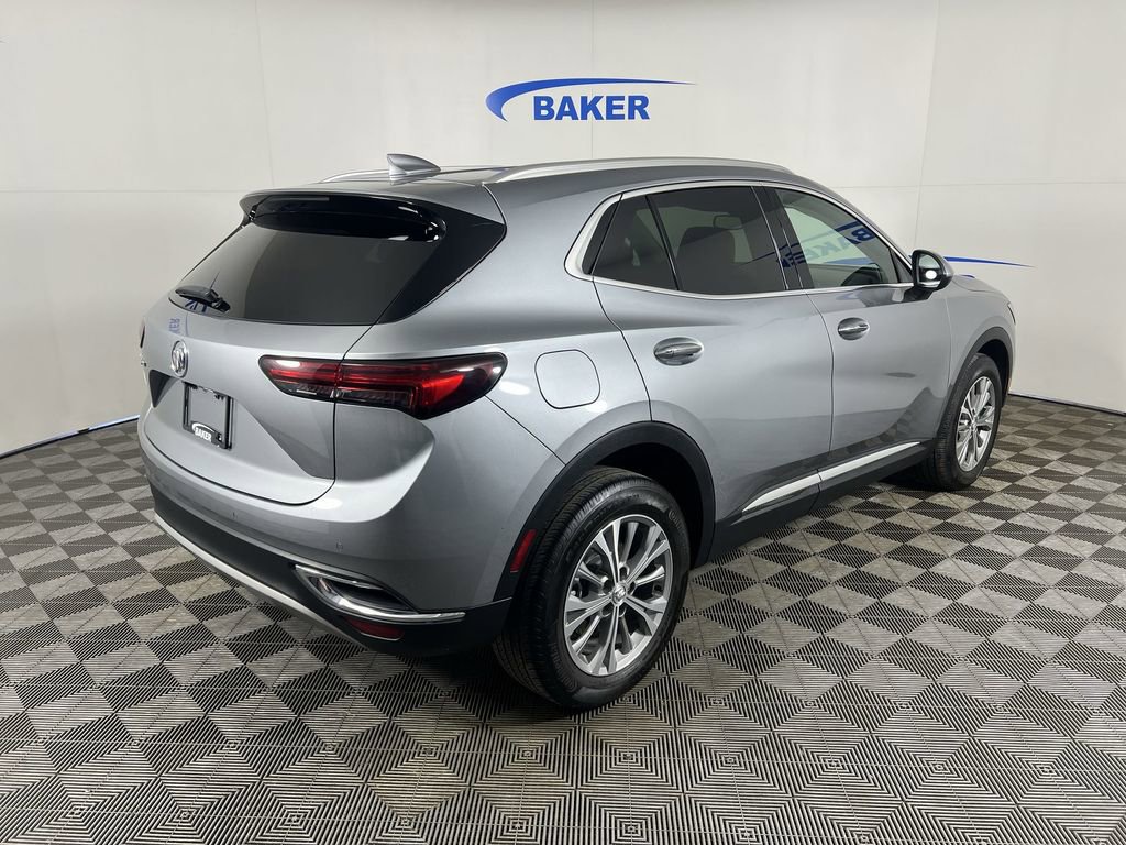 Used 2023 Moonstone Gray Buick Preferred image 9