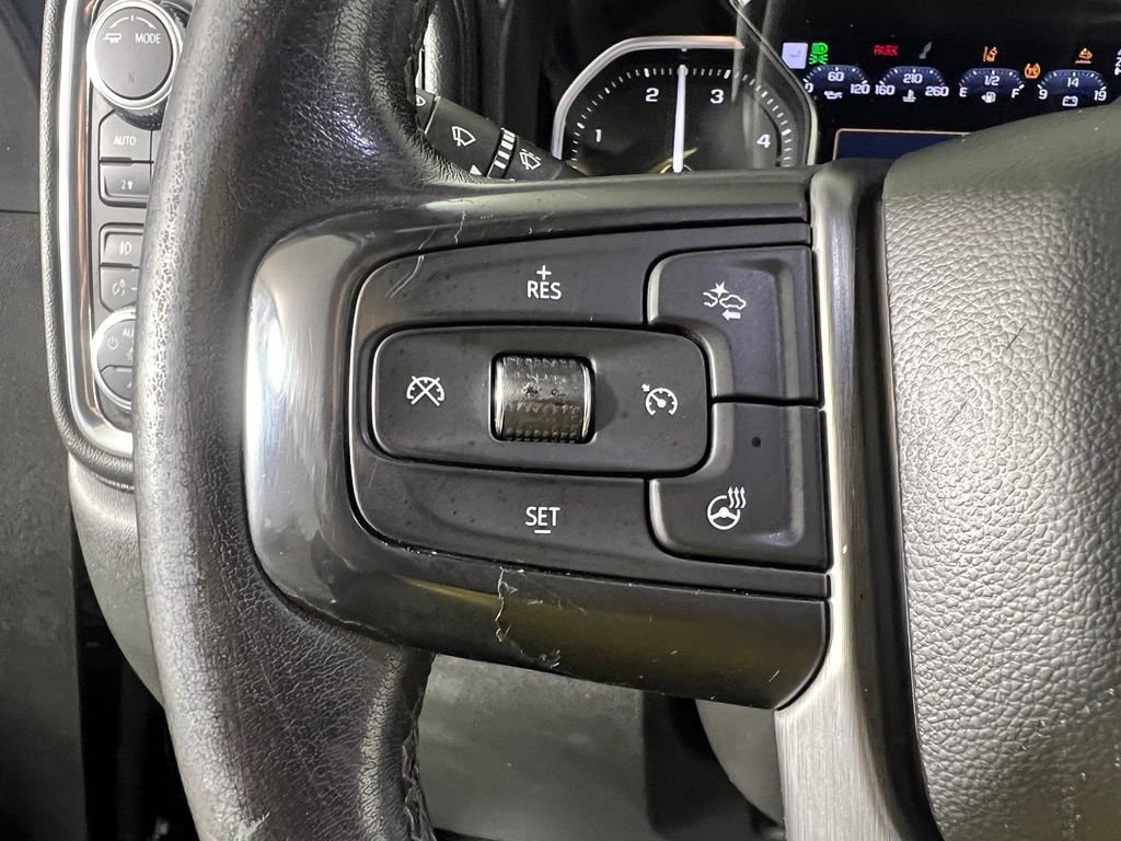 Used 2021 Onyx Black GMC Denali image 22