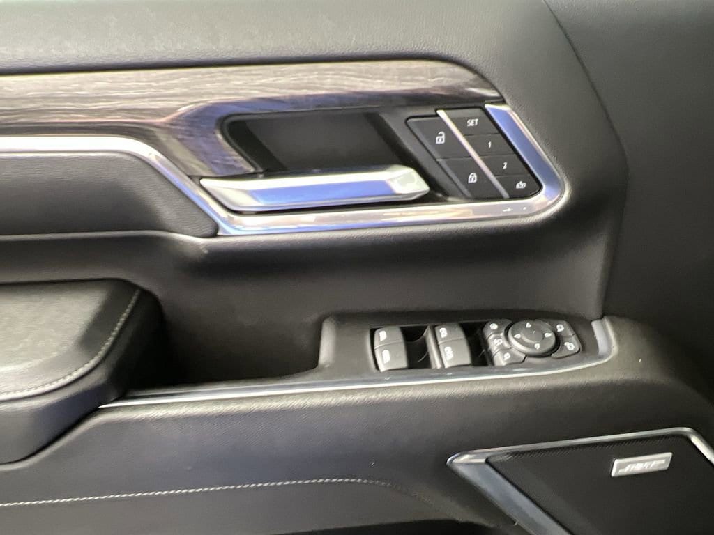 Used 2024 Black Chevrolet LTZ image 21