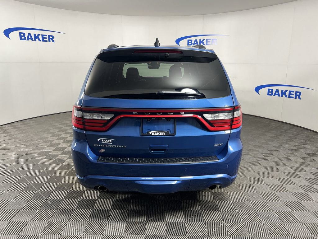 Used 2025 Frostbite Pearlcoat Dodge GT image 8