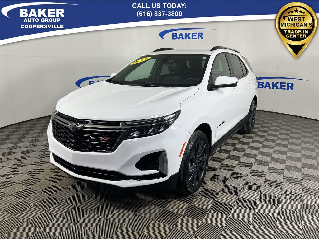 2023 Chevrolet Equinox RS