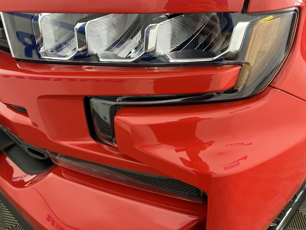 Used 2021 Red Hot Chevrolet RST image 34