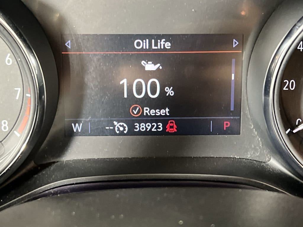 Used 2021 Deep Azure Buick Preferred image 13