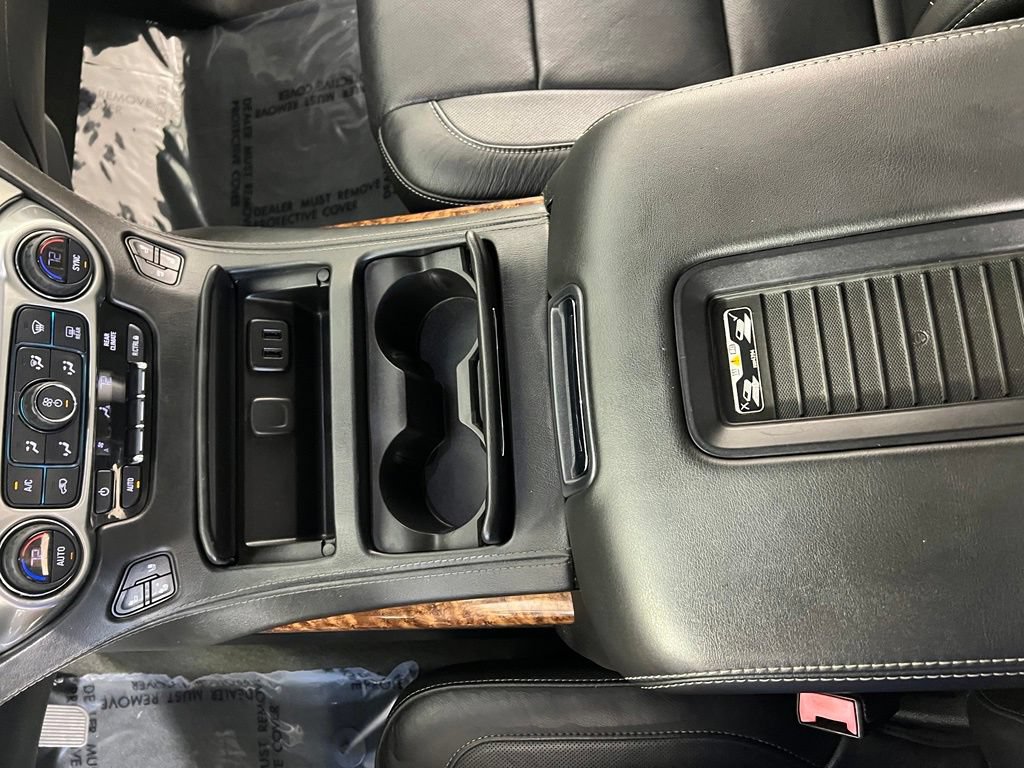 Used 2017 Silver Ice Chevrolet Premier image 21