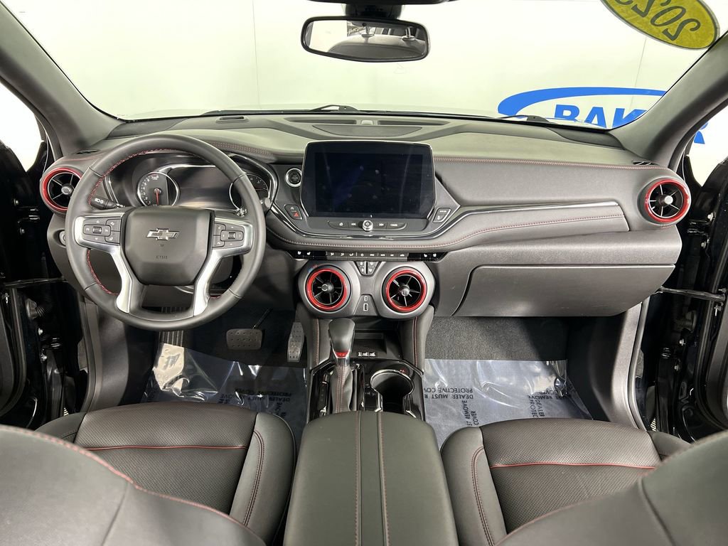 Used 2025 Black Chevrolet RS image 22