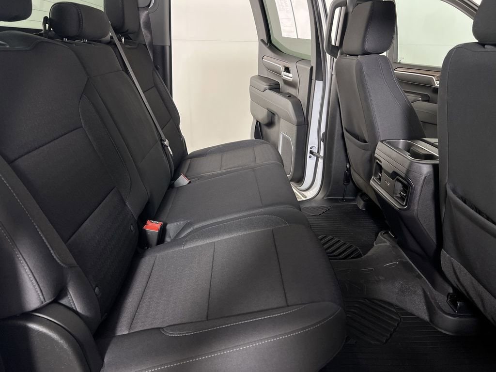 Used 2024 Summit White Chevrolet LT Trail Boss image 26