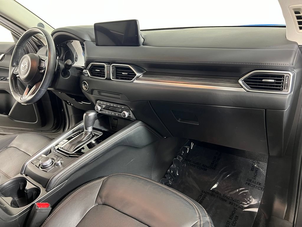 Used 2022 Machine Gray Mazda 2.5 S Premium Package image 11