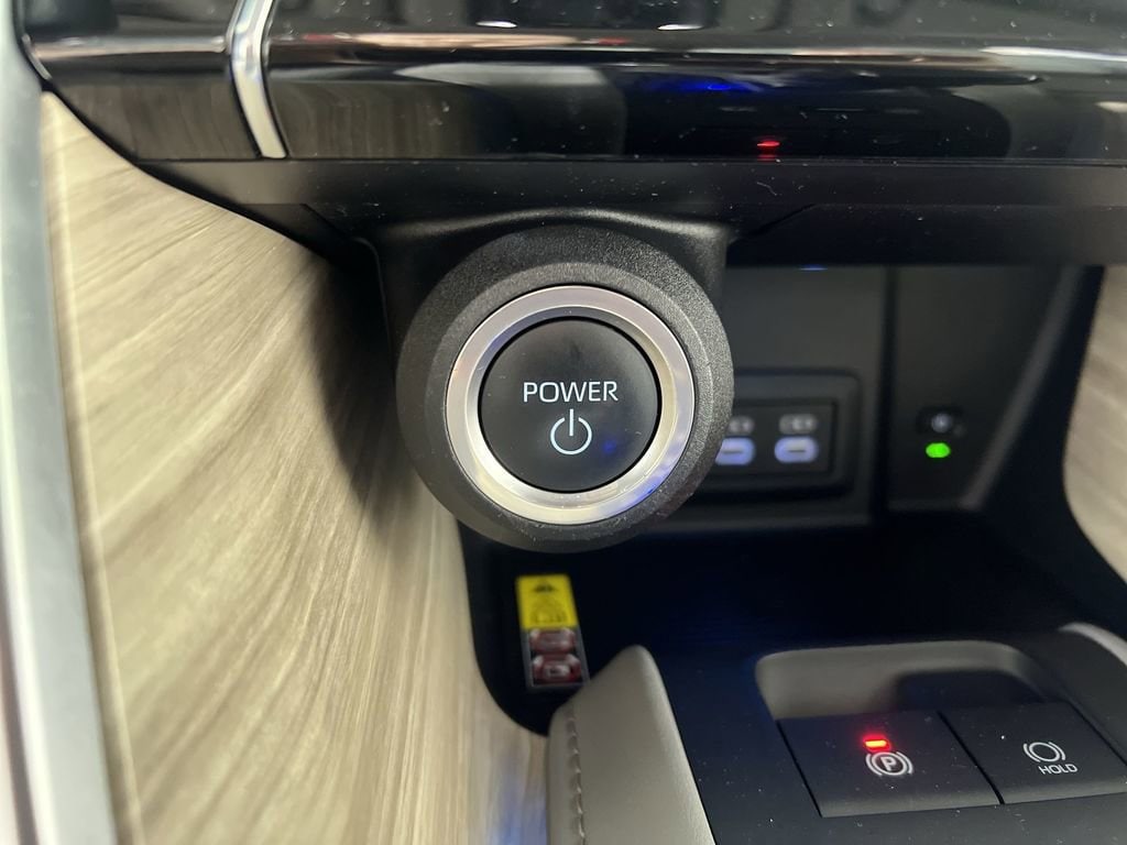 Used 2024 Titanium Glow Toyota LE image 17