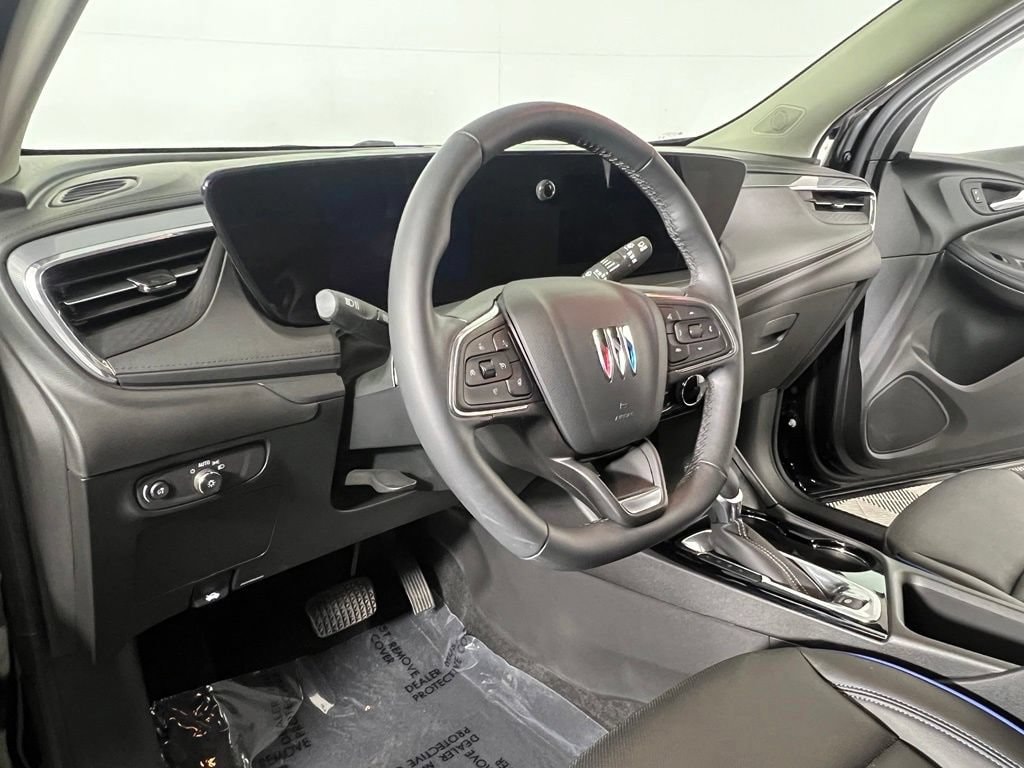 Used 2025 Ebony Twilight Buick Sport Touring image 19