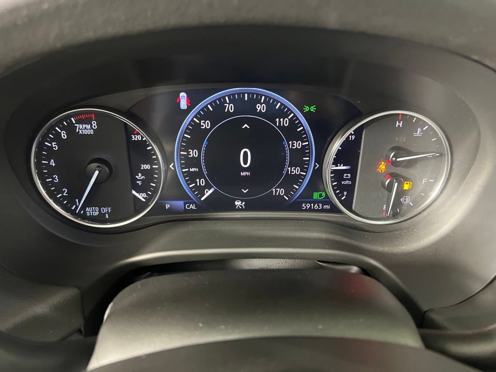 Used 2023 Ebony Twilight Buick Avenir image 25