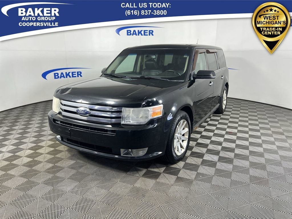 2009 Ford Flex SEL