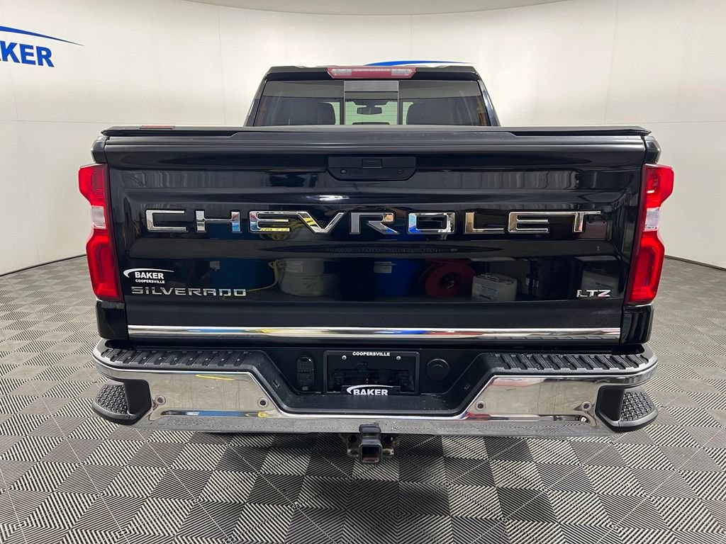 Used 2019 Black Chevrolet LTZ image 5