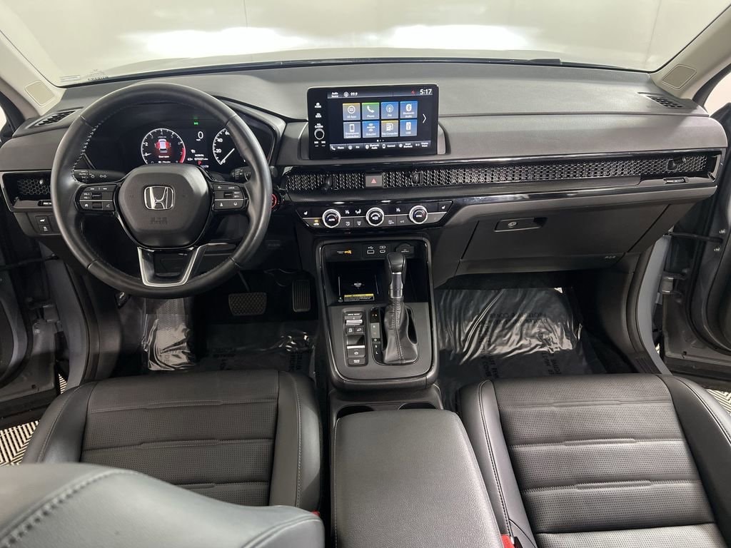 Used 2024 Lunar Silver Honda EX-L image 21