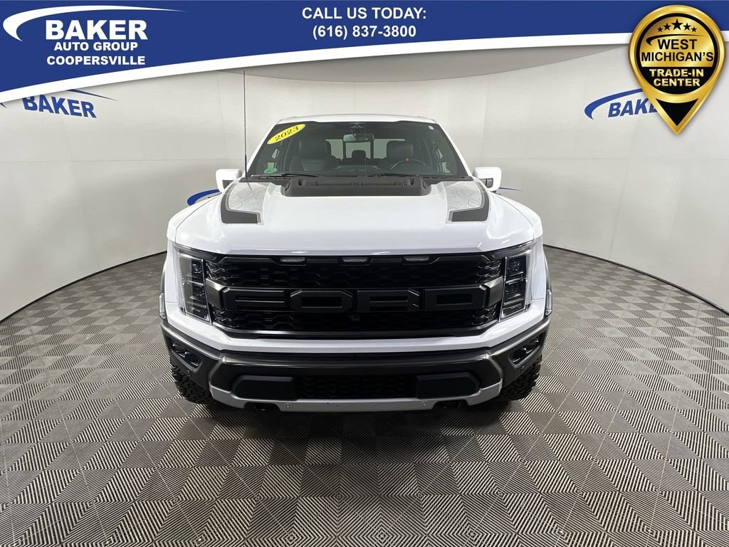 Used 2023 Ford F-150 Raptor Truck SuperCrew Cab