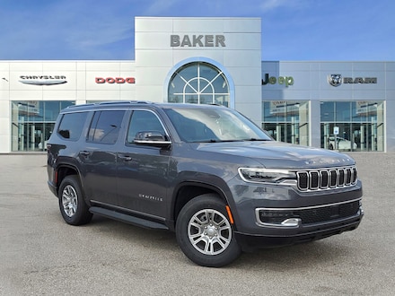 2024 Jeep Wagoneer Base Sport Utility