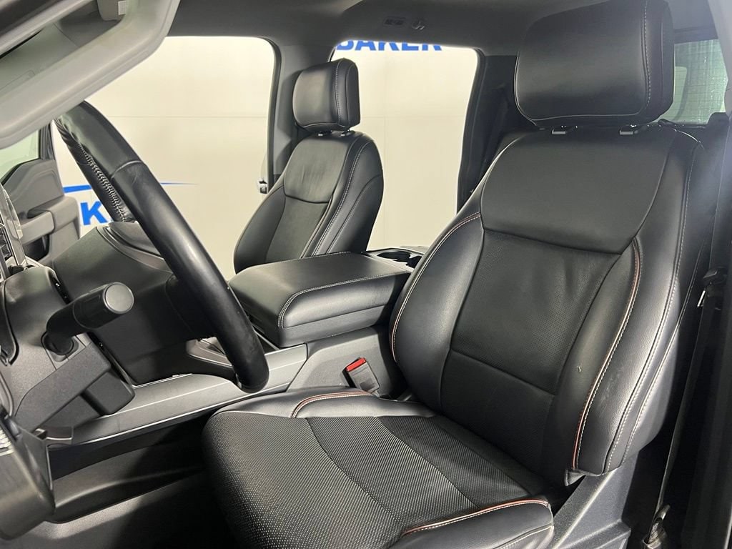 Used 2021 Agate Black Ford  image 19