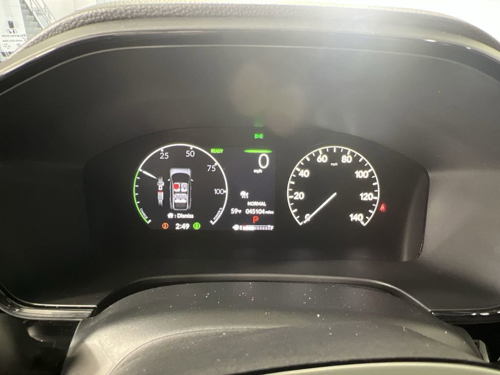 Used 2023 Urban Gray Pearl Honda Sport Touring image 13