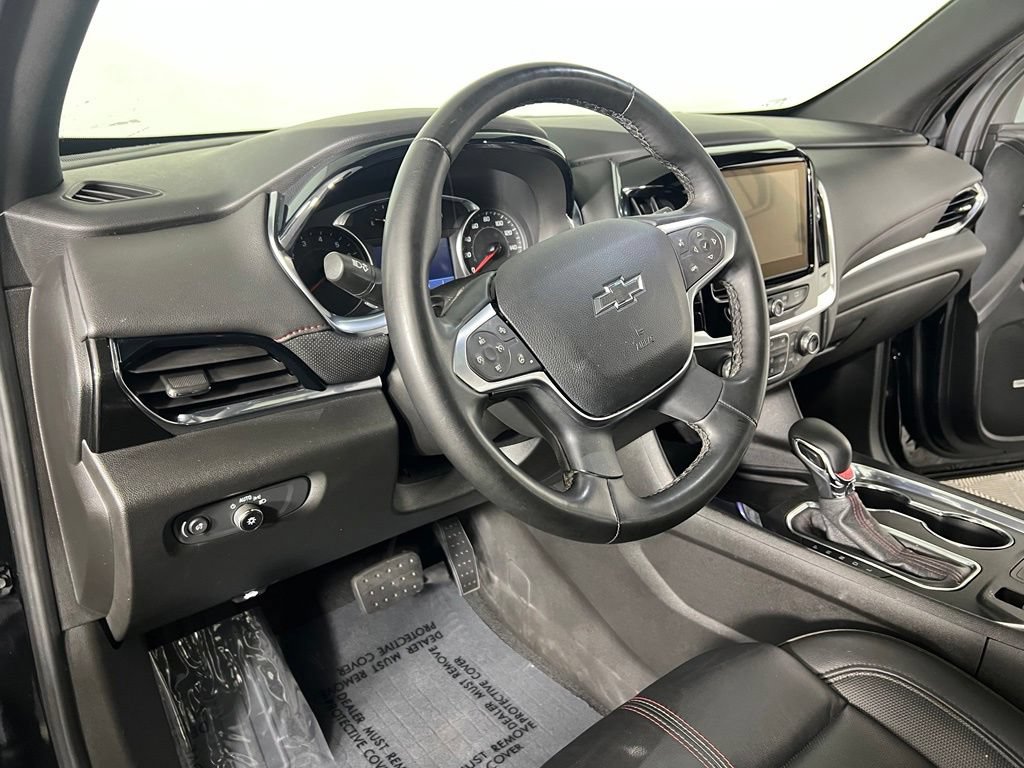 Used 2023 Mosaic Black Chevrolet RS image 22