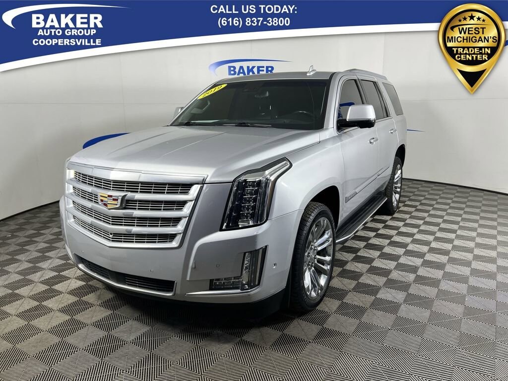Used 2019 CADILLAC Escalade Premium Luxury SUV