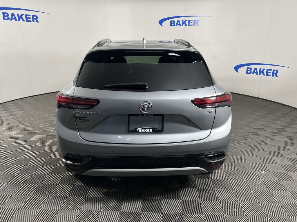 Used 2023 Moonstone Gray Buick Essence image 8