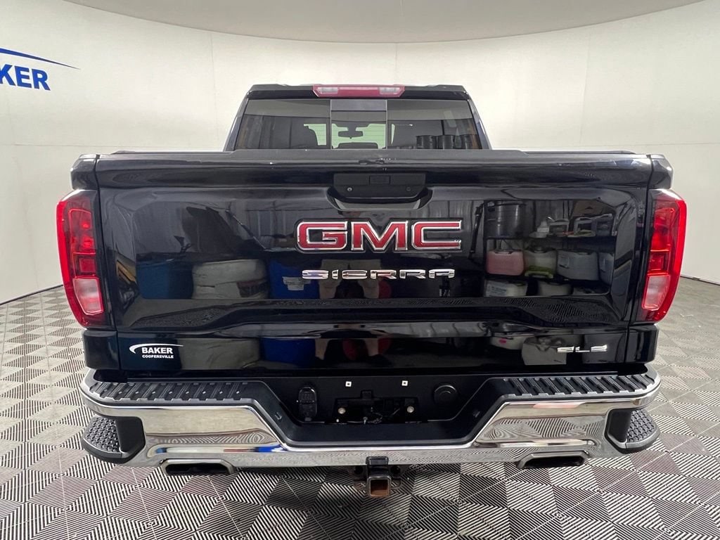 Used 2019 Onyx Black GMC SLE image 5