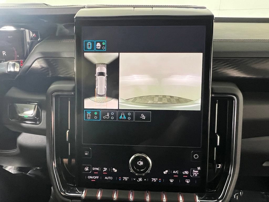 Used 2025 Titanium Rush GMC AT4 image 35