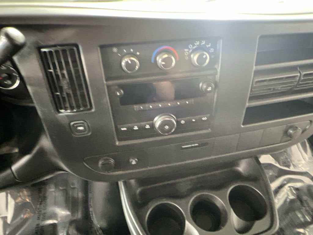 Used 2012 Summit White Chevrolet Work Van image 12