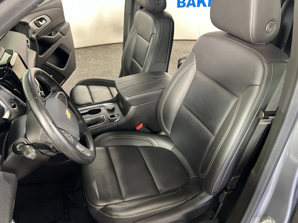 Used 2023 Sterling Gray Chevrolet LT Leather image 20