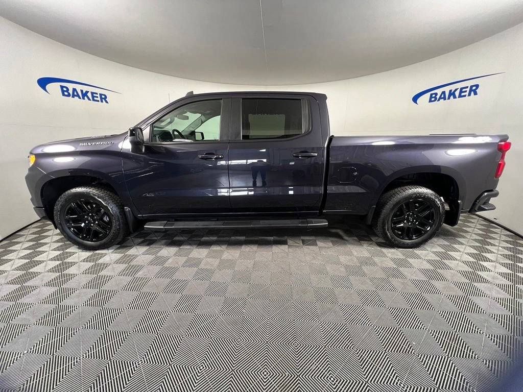 Used 2024 Dark Ash Chevrolet RST image 2