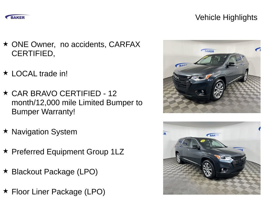 Used 2020 Graphite Chevrolet Premier image 4