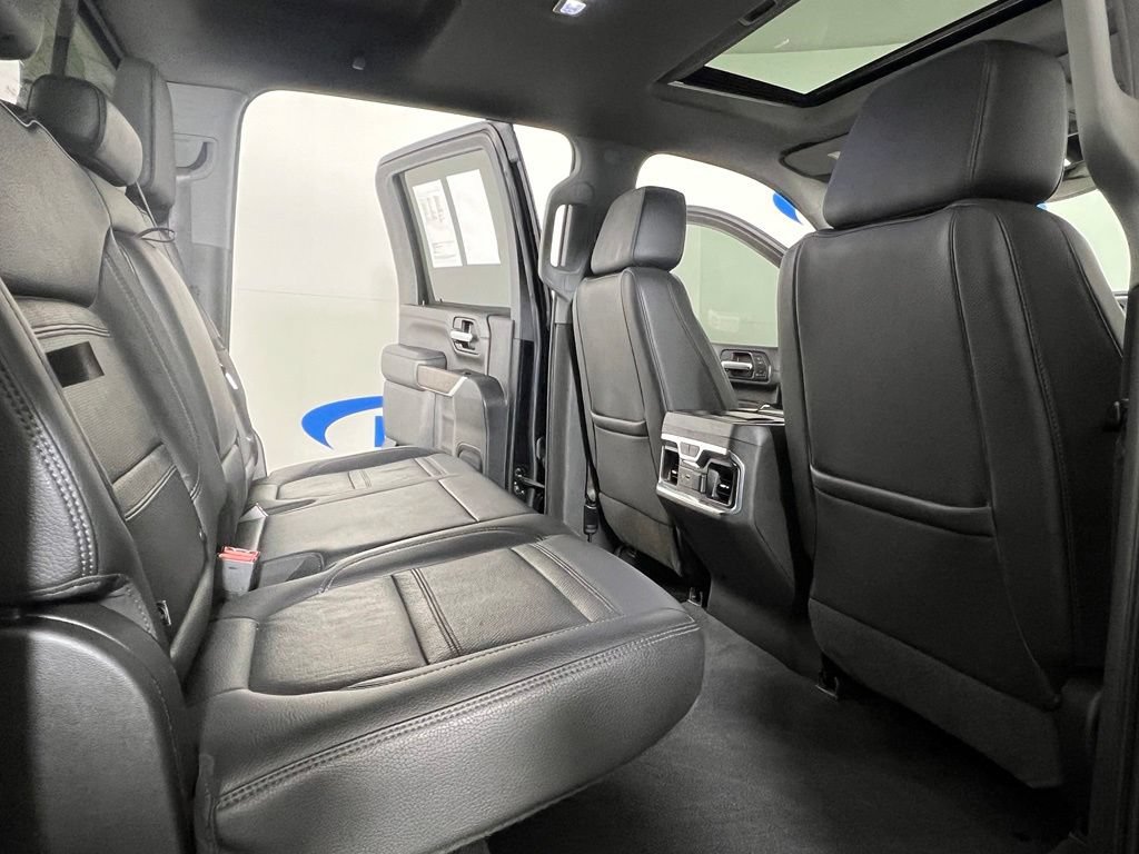 Used 2021 Onyx Black GMC Denali image 13