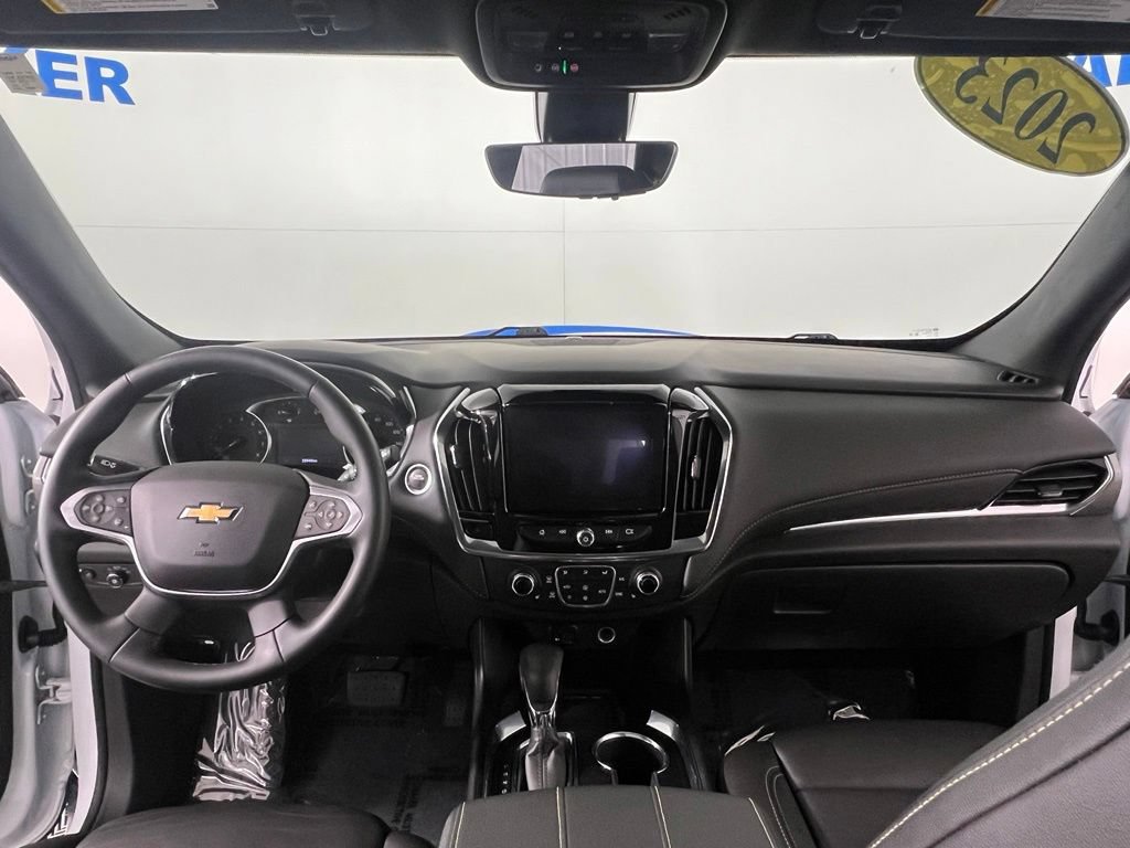 Used 2023 Summit White Chevrolet LT Leather image 10