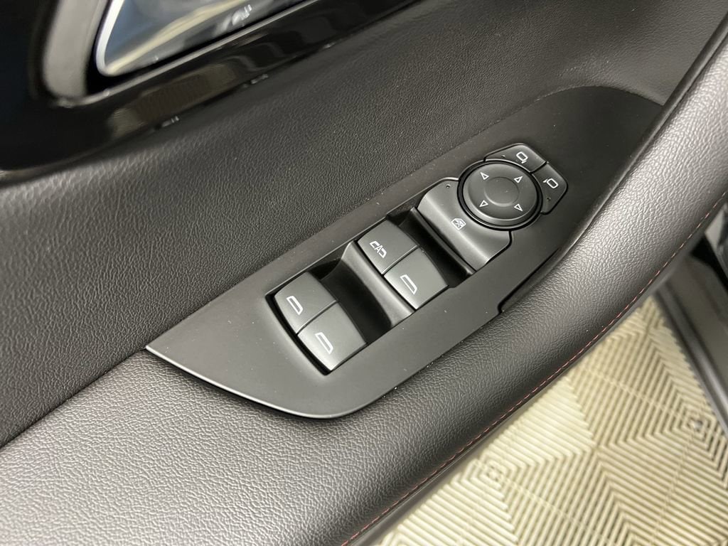 Used 2025 Black Chevrolet RS image 24