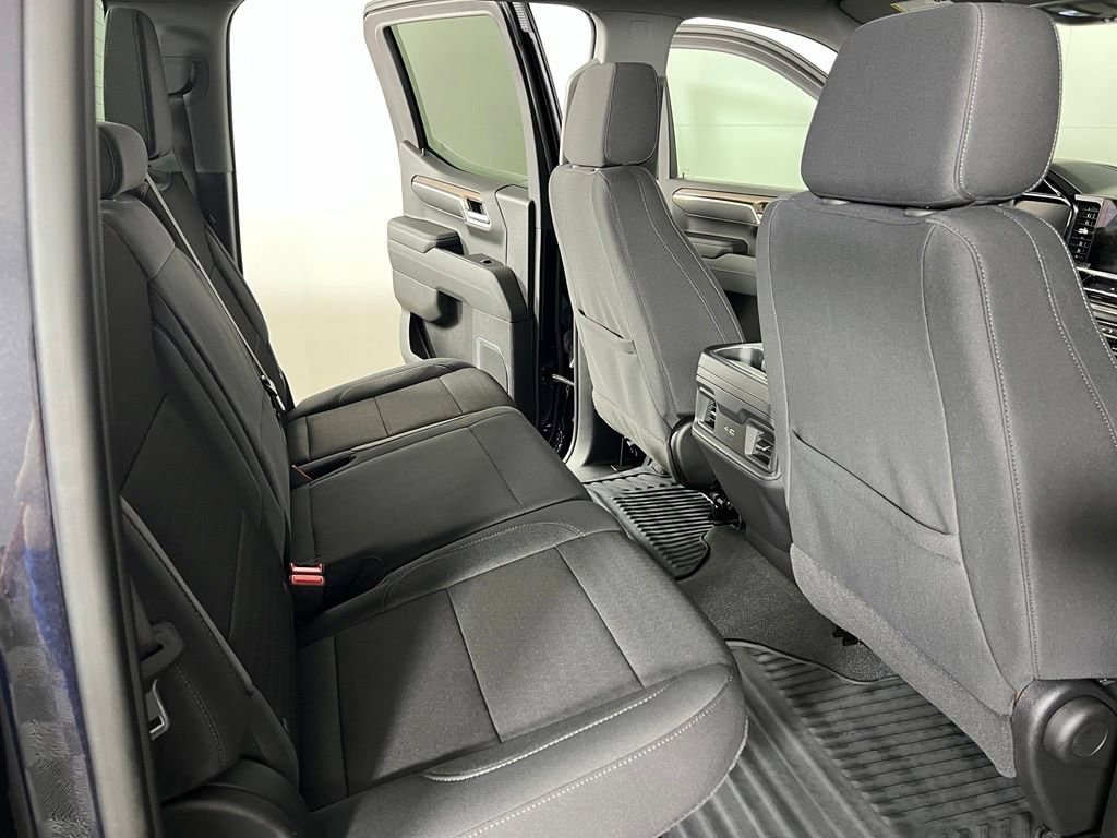 Used 2024 Dark Ash Chevrolet RST image 12