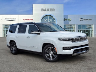 2024 Jeep Grand Wagoneer Base Sport Utility