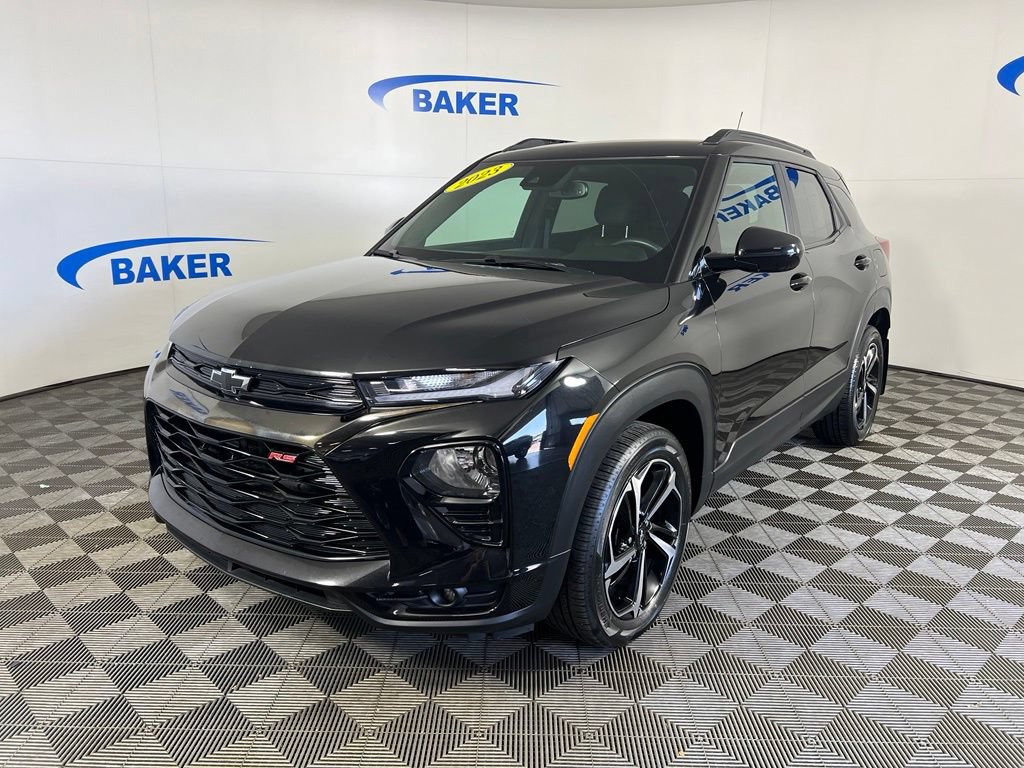 2023 Chevrolet Trailblazer SUV 