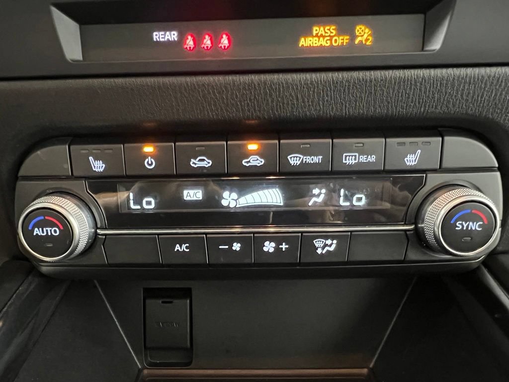 Used 2022 Machine Gray Mazda 2.5 S Premium Package image 27