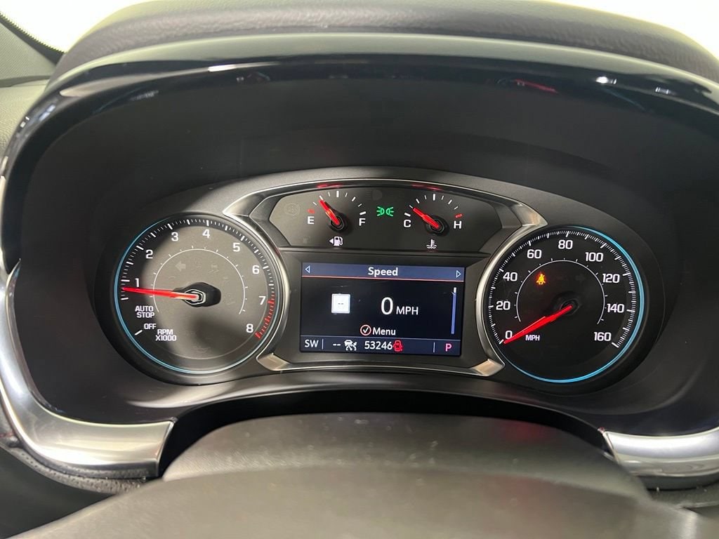 Used 2023 Mosaic Black Chevrolet RS image 36
