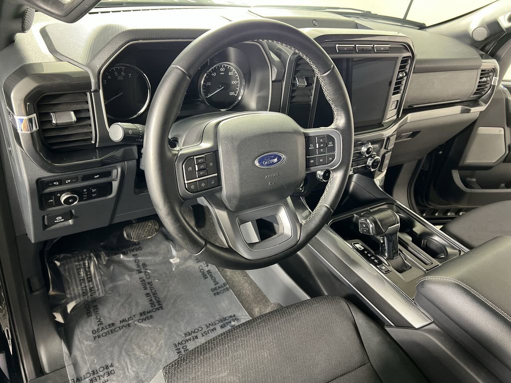 Used 2023 Agate Black Ford  image 11