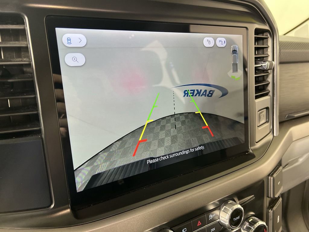 Used 2025 Agate Black Ford XLT image 15