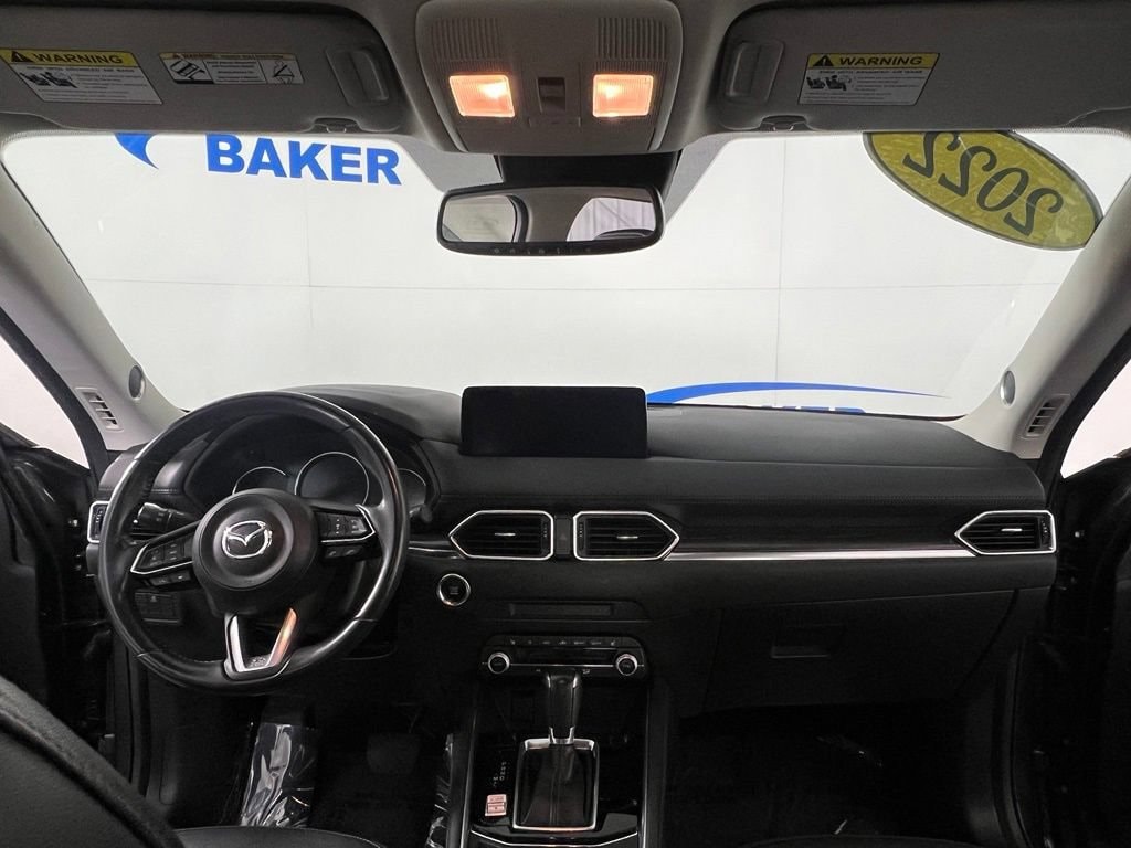 Used 2022 Machine Gray Mazda 2.5 S Premium Package image 10