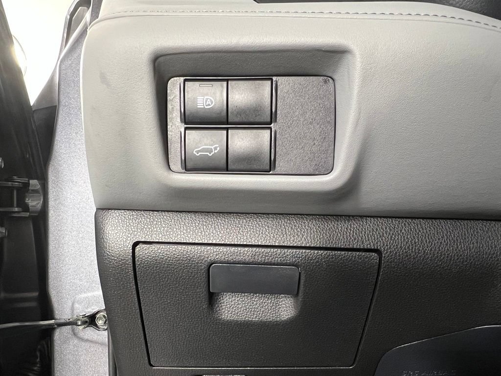 Used 2021 Magnetic Gray Metallic Toyota XLE image 32