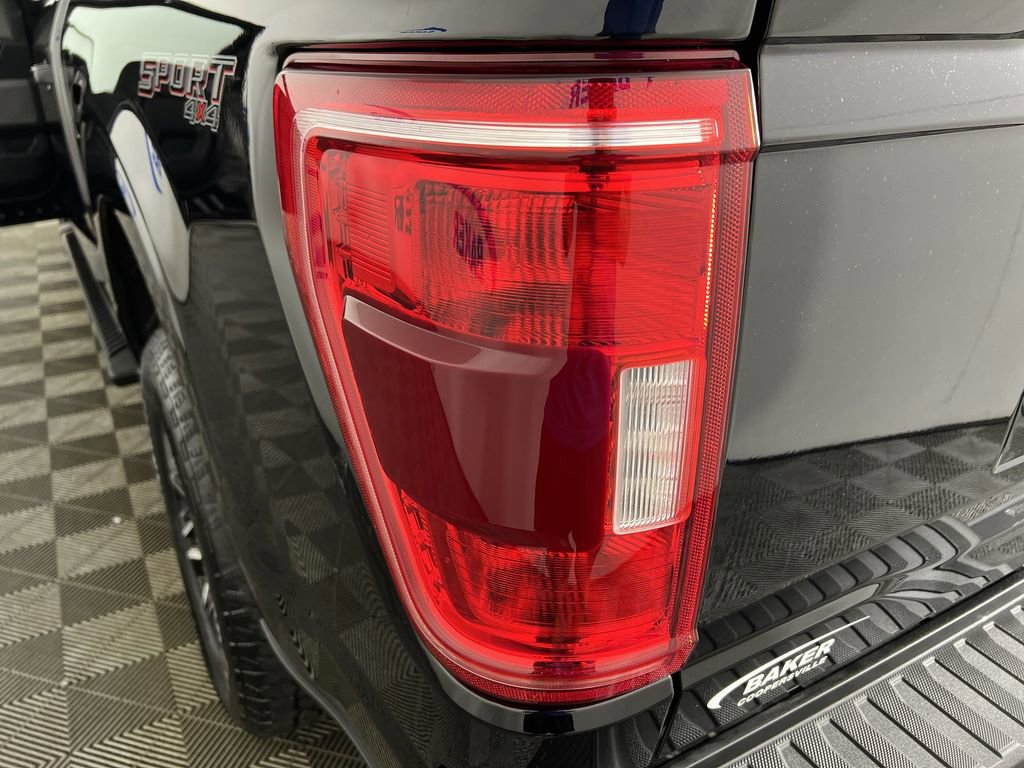 Used 2023 Agate Black Ford  image 35