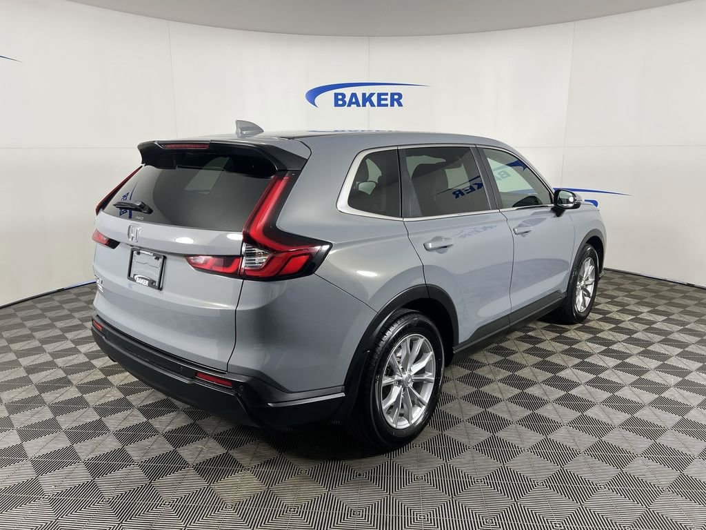 Used 2024 Lunar Silver Honda EX-L image 9